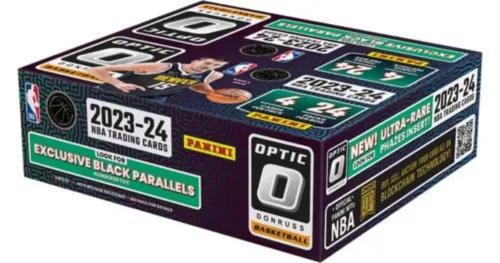 2023-24 Donruss Optic Basketball Retail 24ct Box PACK