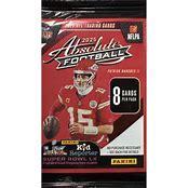 2025 Absolute Football Retail Pack