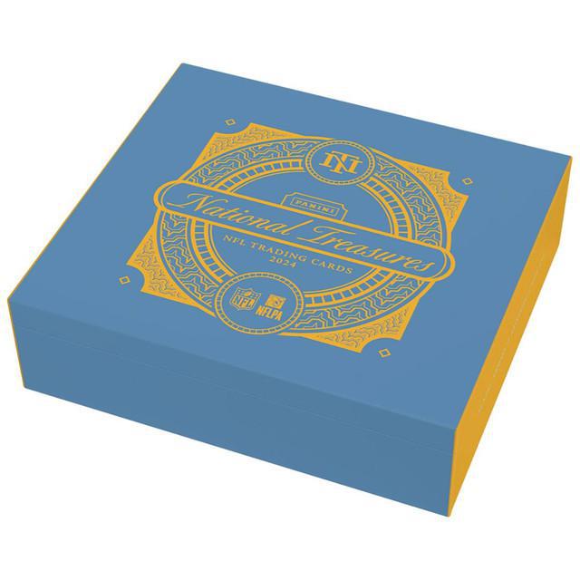 2024 Panini National Treasures Football Hobby Box