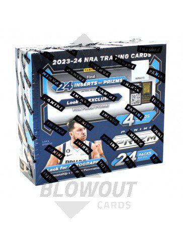 2023-24 Panini Prizm Retail 24ct Box Pack