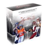 2024 Topps Signature Class Football Mega Box