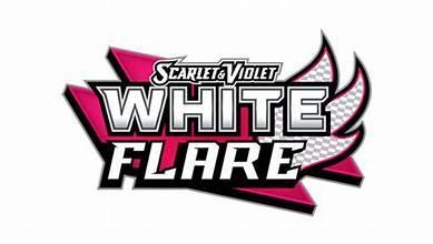2025 Pokemon White Flare Elite Pack