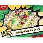 2026 Pokemon Ascended Heroes Mega Meganium ex Box