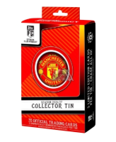 2026/2027 Topps CLX Manchester United Soccer Collectors Tin