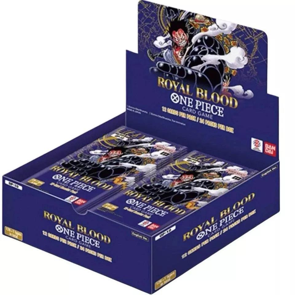 CON One Piece Royal Blood Booster Box OP-10