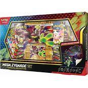 2026 Pokemon Mega Zygarde ex Premium Collection