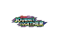 2025 Pokemon Journey Together Booster Pack