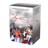 2024 Topps Signature Class Football Value Blaster Box