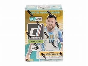 2026 Donruss Road to the World Cup Hobby Blaster