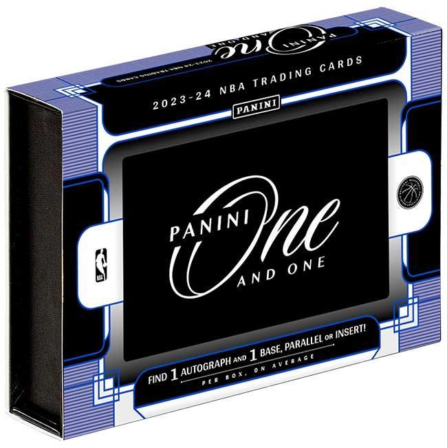 2023-24 Panini One and One Hobby Box