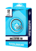 2026/2027 Topps CLX Manchester City Collectors Tin