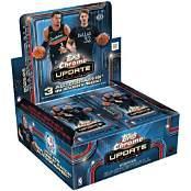 2025-26 Topps Chrome Update Basketball Jumbo Hobby Box (3 Autos)