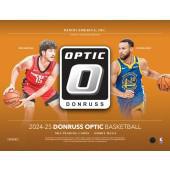 2024-25 Panini Donruss Optic Basketball HOBBY Direct Mega Box