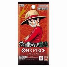 One Piece OP-13 Carrying On His Will Booster Pack