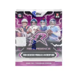 2025 Topps Resurgence Football Mega Box