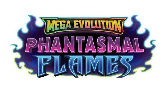 Pokemon Phantasmal Flames Booster Pack