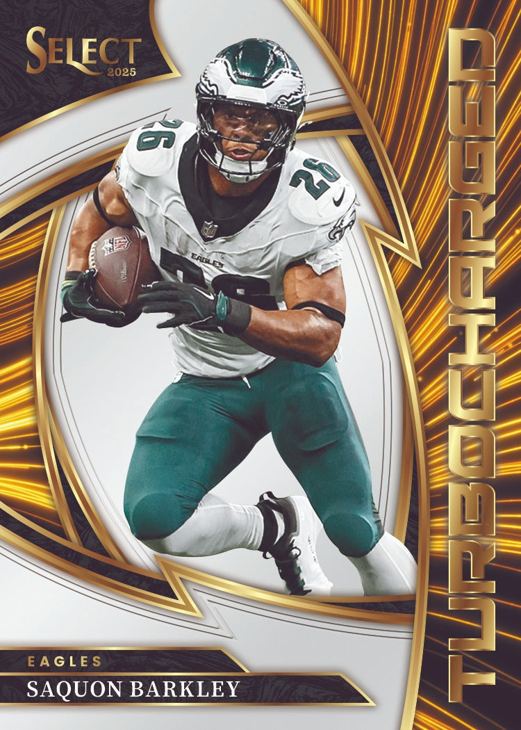 2025 Panini Select Football Hobby Blasters