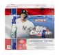 2026 Topps Chrome Baseball Jumbo Hobby Box