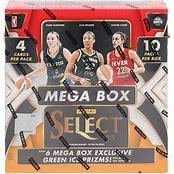 2025 Panini Select WNBA Mega Box