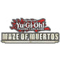 2025 Yugioh! TCG Target Blister Pack (Maze of Muertos)