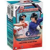 2026 Bowman Baseball Value Blaster Box