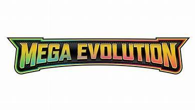 2025 Pokemon Mega Evolution Pack