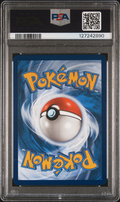 2025 Pokemon Destined Rivals 231 Team Rocket's Mewtwo eX Special Illustration Rare PSA 10