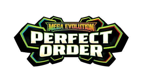 2026 Pokemon Perfect Order Booster Packs