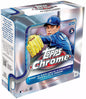 2025 Topps Chrome Baseball Monster Mega Box
