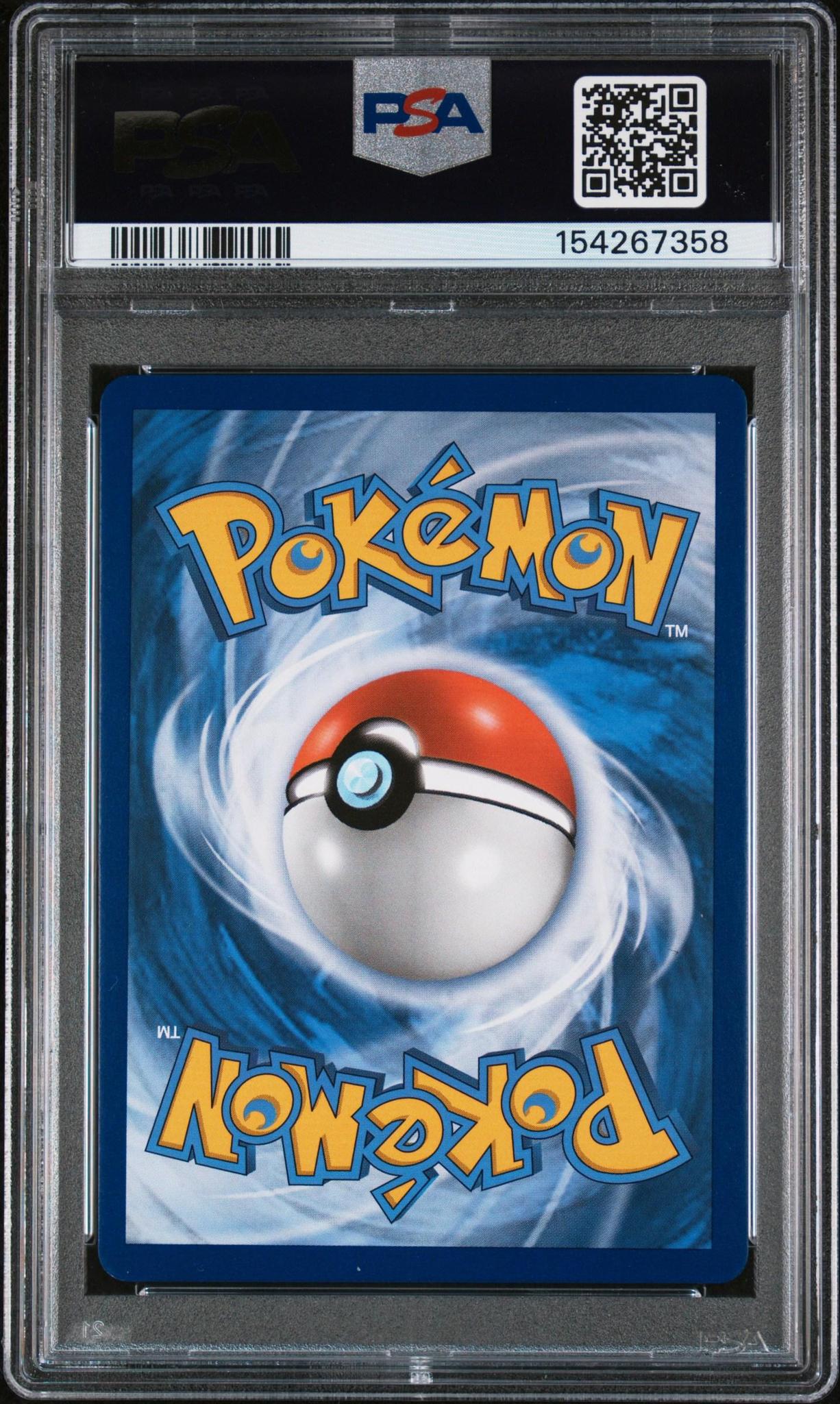 2019 Pokemon SM Black Star Promo SM191 Full Art/Mewtwo & Mew GX Power Partnership PSA 10