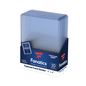 FANATICS 108pt. Thick Toploader Pack (10 pack)