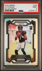 2023 Panini Prizm #339 CJ Stroud Silver Prizm PSA 9
