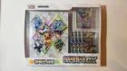 CON Pokemon Korean Terastal Festival Binder Box