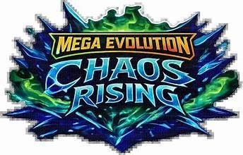 2026 Pokemon Chaos Rising Pack