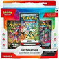 2026 Pokemon First Partner Illustration Collection Series 2 Box