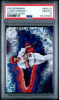 2025 Bowman #BWC-13 JJ Wetherholt Crystallized SSP PSA 10