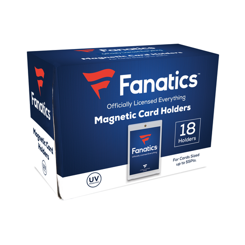 FANATICS 55pt One Touch Magnetic Case Mag