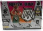 2020-21 Panini Mosaic Basketball Mega Box
