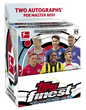 2022-23 Topps Finest Soccer Bundesliga Hobby Box