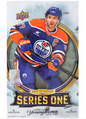2025-26 Upper Deck Series 1 Hockey Hobby Box PACK