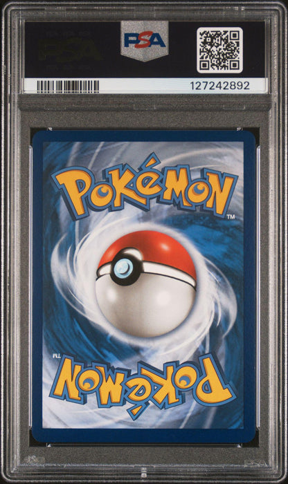2017 Pokemon Mega Powers Collection 55a/111 Mega Lucario eX Full Art PSA 9