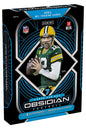 2021 Panini Obsidian Football Hobby Box