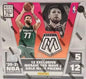 2020-21 Panini Mosaic Basketball Asia TMall Box PACK