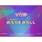 2024 Leaf Vivid Baseball Hobby Box (5 Autos)