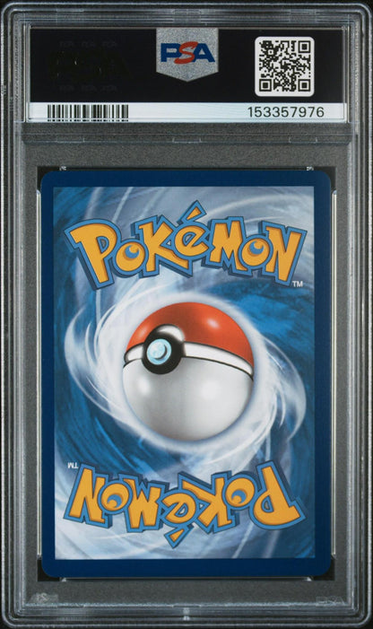2022 Pokemon Brilliant Stars 154/172 Charizard V Full Art PSA 9