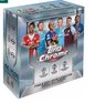 2025-26 Topps Chrome UEFA Champions League Mega Box