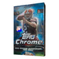 2014 Topps Chrome Football Hobby Box