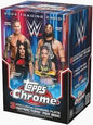 2026 Topps Chrome WWE Blaster Box