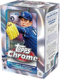 2025 Topps Chrome Baseball Value Blaster Box