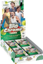 2026 Topps Chrome Tennis Hobby Box